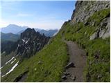 Passo di Fedaia - Bech da Mesdi